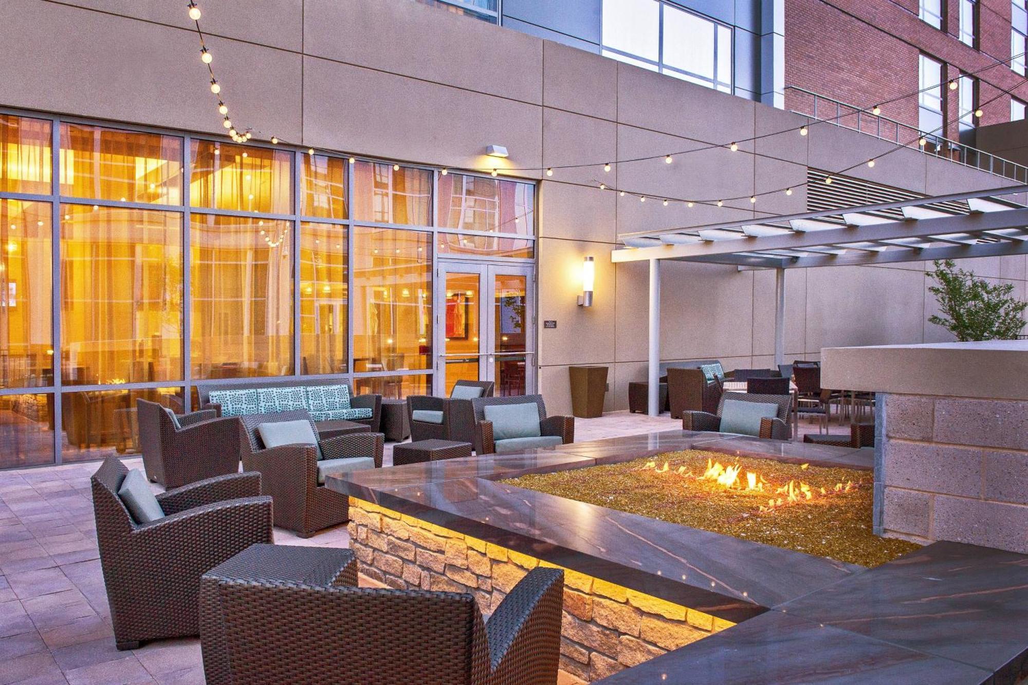 Residence Inn By Marriott Arlington Ballston Exterior photo
